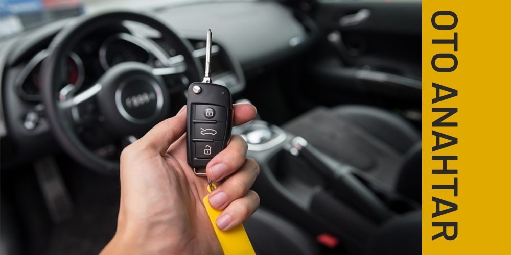 Bayramiç Oto Anahtarcı